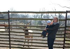 ZOO s Kačenkou, Ninuškou a Nelinkou - březen 2014