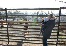 ZOO s Kačenkou, Ninuškou a Nelinkou - březen 2014