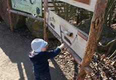 ZOO s Kačenkou, Ninuškou a Nelinkou - březen 2014