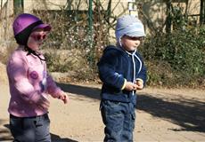 ZOO s Kačenkou, Ninuškou a Nelinkou - březen 2014