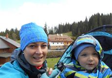 Šumava - Modrava 2014