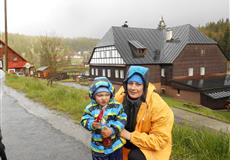 Šumava - Modrava 2014