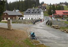 Šumava - Modrava 2014