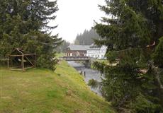 Šumava - Modrava 2014