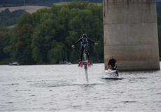 Výlet Litoměřice + Flyboarding