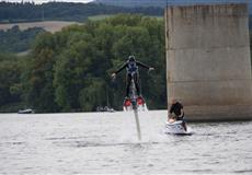 Výlet Litoměřice + Flyboarding