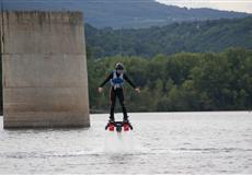 Výlet Litoměřice + Flyboarding