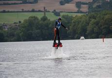 Výlet Litoměřice + Flyboarding