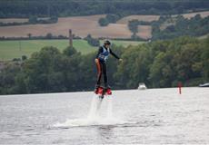 Výlet Litoměřice + Flyboarding