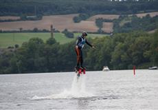 Výlet Litoměřice + Flyboarding