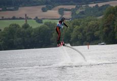 Výlet Litoměřice + Flyboarding