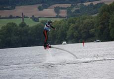 Výlet Litoměřice + Flyboarding