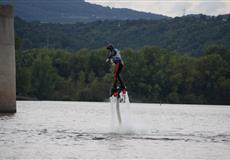 Výlet Litoměřice + Flyboarding