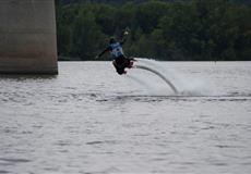 Výlet Litoměřice + Flyboarding