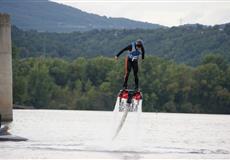 Výlet Litoměřice + Flyboarding