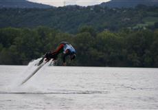 Výlet Litoměřice + Flyboarding