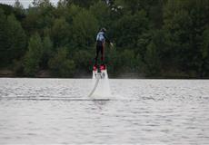 Výlet Litoměřice + Flyboarding