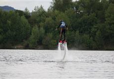 Výlet Litoměřice + Flyboarding