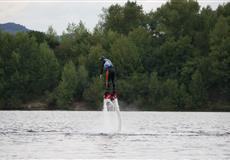 Výlet Litoměřice + Flyboarding