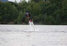 Výlet Litoměřice + Flyboarding