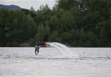 Výlet Litoměřice + Flyboarding