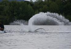 Výlet Litoměřice + Flyboarding