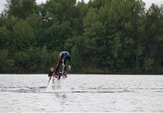 Výlet Litoměřice + Flyboarding