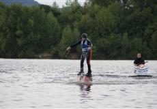 Výlet Litoměřice + Flyboarding