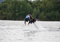 Výlet Litoměřice + Flyboarding