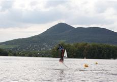 Výlet Litoměřice + Flyboarding