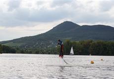 Výlet Litoměřice + Flyboarding