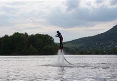 Výlet Litoměřice + Flyboarding