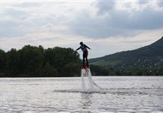 Výlet Litoměřice + Flyboarding