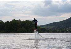 Výlet Litoměřice + Flyboarding