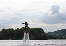 Výlet Litoměřice + Flyboarding