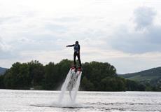 Výlet Litoměřice + Flyboarding