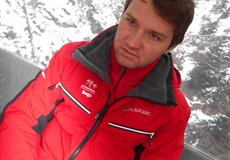 Rakousko lyžovačka - Soelden 2014