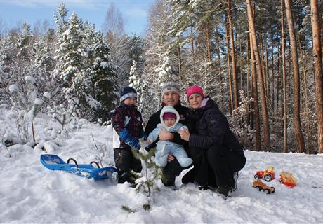 SOFI 6.měsíc a Máťa 3 roky a 9 měsíců