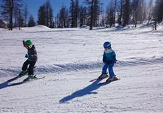 Lyžování 2017 - Itálie Marilleva, Folgarida 