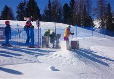 Lyžování 2017 - Itálie Marilleva, Folgarida 