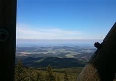 ŠUMAVA - ČESKÉ ŽLEBY