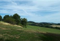 Dovolená Úborsko - Šumava