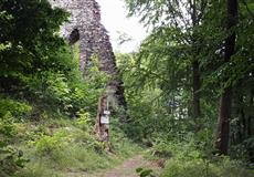 Dovolená Úborsko - Šumava