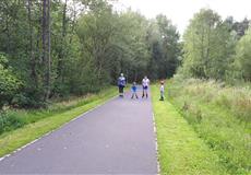 Dovolená Úborsko - Šumava