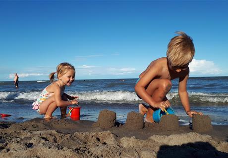 Dovolená Itálie 2017 - část 2. - Rosolina Mare