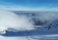 Podzimní lyže 2017 Kaprun