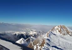 Podzimní lyže 2017 Kaprun