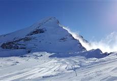 Podzimní lyže 2017 Kaprun