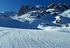 Podzimní lyže 2017 Kaprun