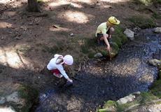 Železná Ruda - ŠUKAČKA 2018